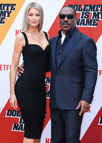 Los Angeles Premiere Of Netflix's 'Dolemite Is My Name'