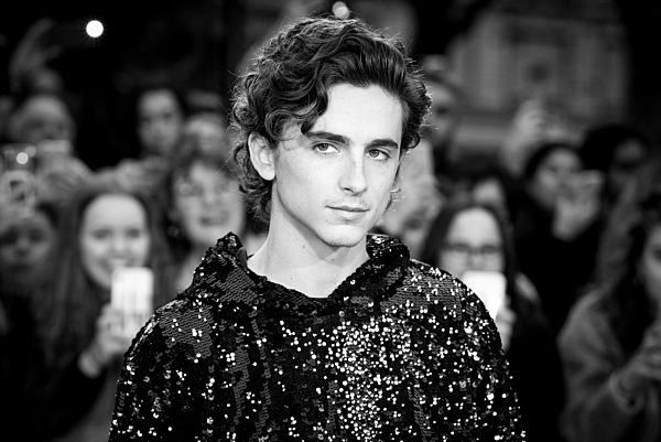 Timothee Chalamet