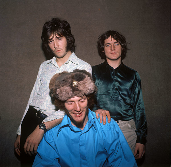 Ginger Baker has died