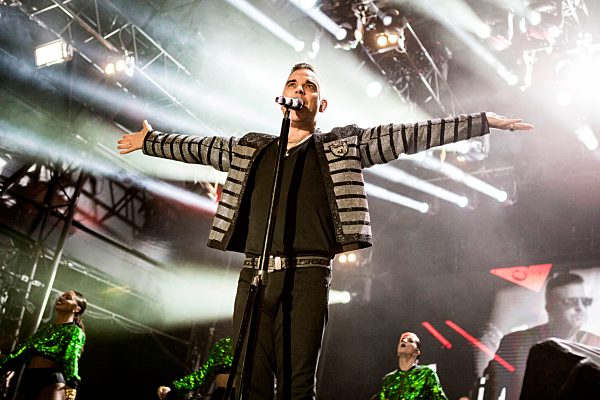 Robbie Williams