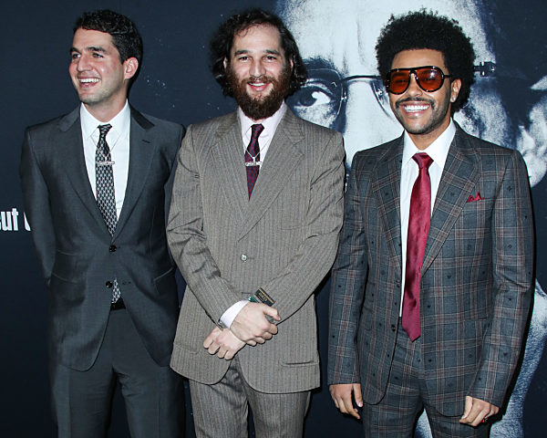 Los Angeles Premiere Of A24's 'Uncut Gems'