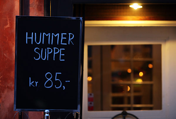 Kopenhagen im Winter