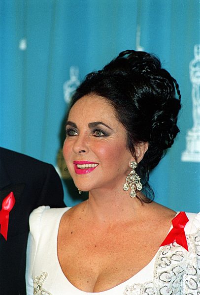 Liz Taylor