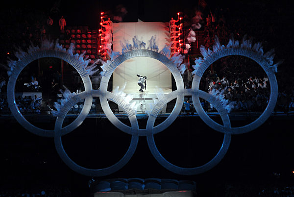 (10)CANADA-VANCOUVER-WINTER OLYMPICS-OPENING