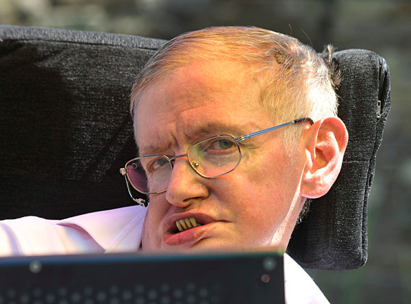 Stephen Hawking