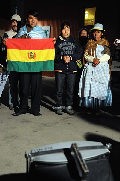 CHILE-MINE ACCIDENT-RESCUE