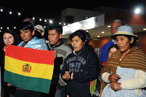CHILE-MINE ACCIDENT-RESCUE