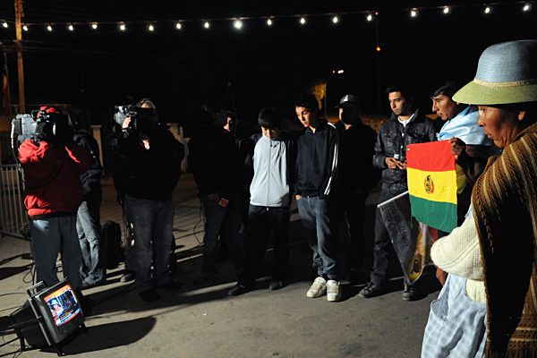 CHILE-MINE ACCIDENT-RESCUE