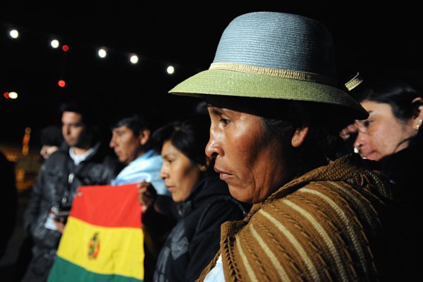 CHILE-MINE ACCIDENT-RESCUE