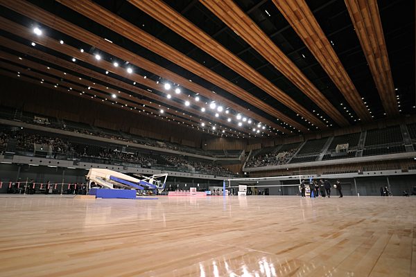 Japan Olympic Venues