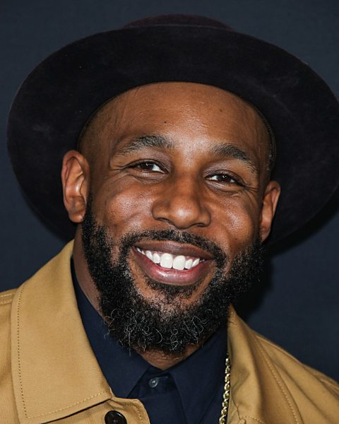 Stephen Boss (tWitch) arrives at the World Premi...