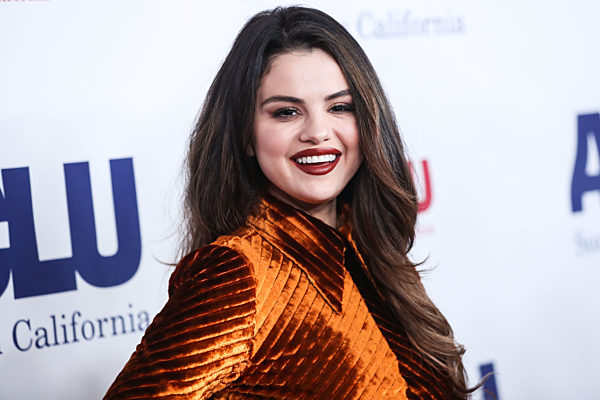 Selena Gomez Makes Big Donation to Cedars-Sinai Amid Coronavirus COVID-19 Pandemic Health Crisis