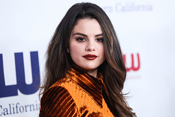 Selena Gomez Makes Big Donation to Cedars-Sinai Amid Coronavirus COVID-19 Pandemic Health Crisis