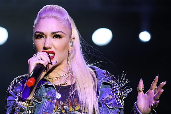 (FILE) Gwen Stefani's Las Vegas Residency Dates for May Are Canceled Amid Coronavirus COVID-19 Pande...