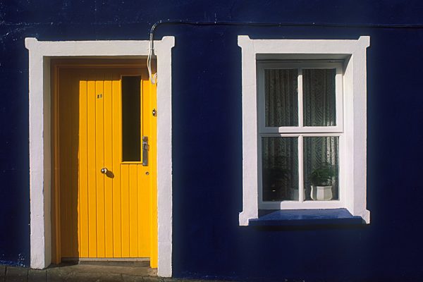 Ireland Door and window..........