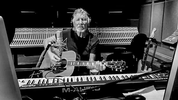 Roger Waters from isolation