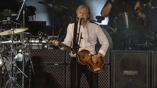 Ringo Starr 80th Birthday