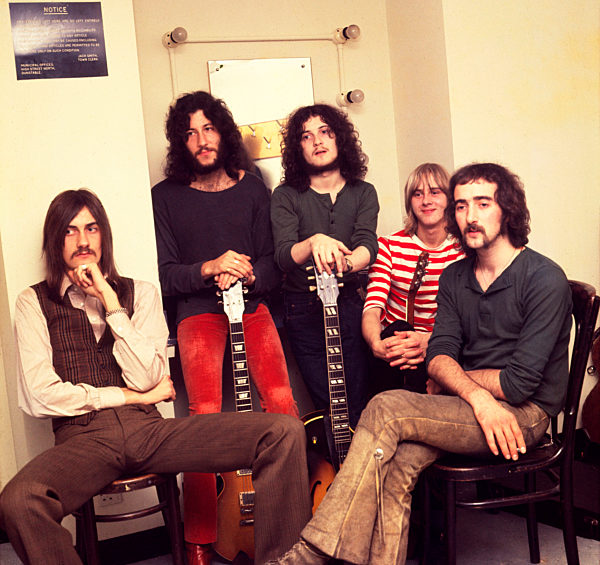 Peter Green has died