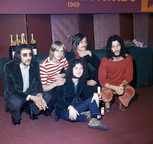 Peter Green has died