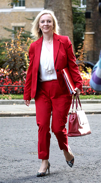 Cabinet Meeting, London, UK