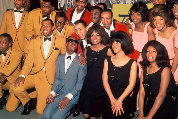 Wonder, Stevie & Supremes