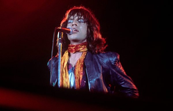 The Rolling Stones Stock