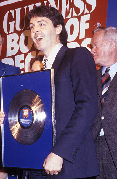 PAUL MCCARTNEY