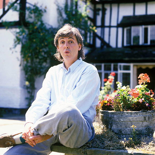 PAUL McCARTNEY
