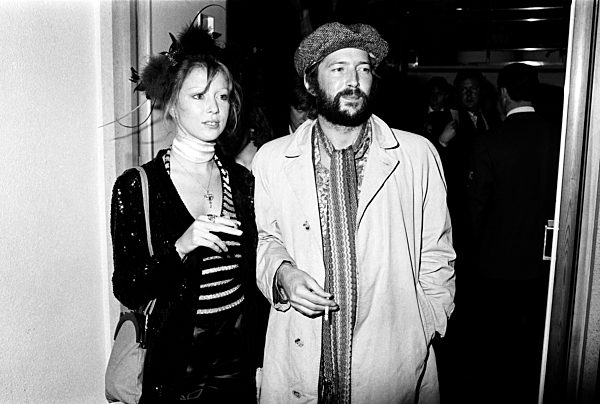 Clapton, Eric & Boyd, Patti
