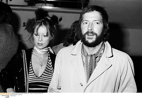 Clapton, Eric & Boyd, Patti