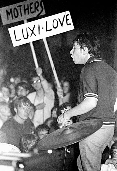 Eric Burdon & The New Animals - Archive