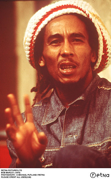 Renta/Photoshot LTD
BOB MARLEY, (1973)
PHOTOGRAPH ...