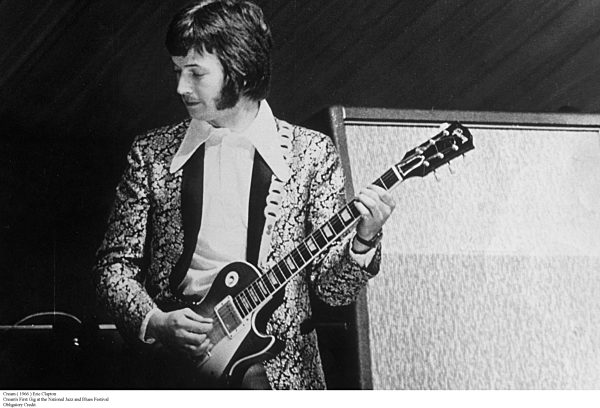 Clapton, Eric