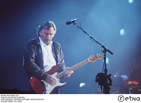 Renta/Photoshot LTD
PINK FLOYD (DAVE GILMOUR)
PHOTOGRAPH ...