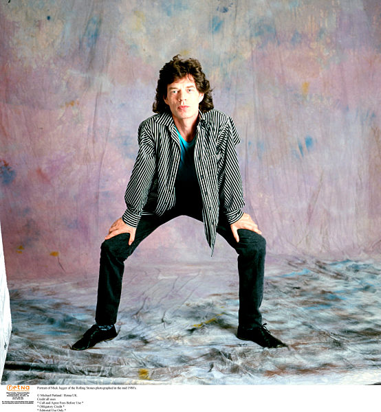 Jagger, Mick