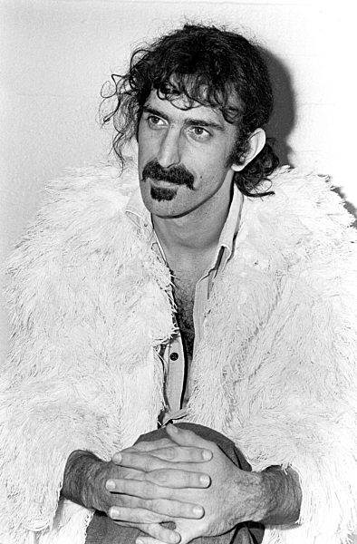 Frank Zappa  Copenhagen, Denmark, Sept...........