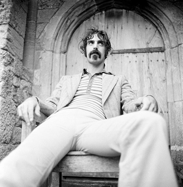 Frank Zappa and the Mothers of Invention