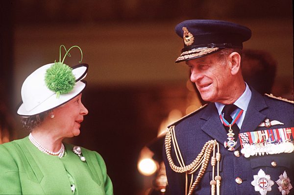 A SELECTION OF IMAGES TO CELEBRATE HM THE QUEEN 80TH BIRTHDAY WHICH FALLS ON 21 APRIL 2006