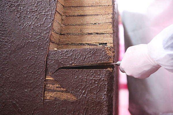World's largest wafer bar made in Kharkiv