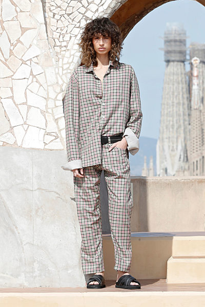 Pablo Erroz - Barcelona Woman Winter 2021