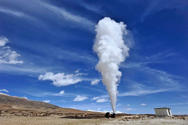 CHINA TIBET GEOTHERMAL ENERGY (CN)