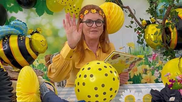 Storytime With Fergie And Friends, 25 May 2021