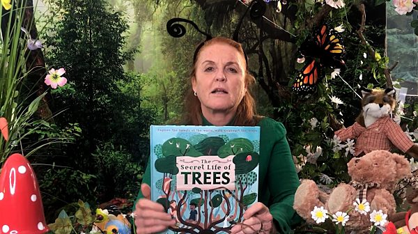 Storytime With Fergie And Friends, 08 August 2021