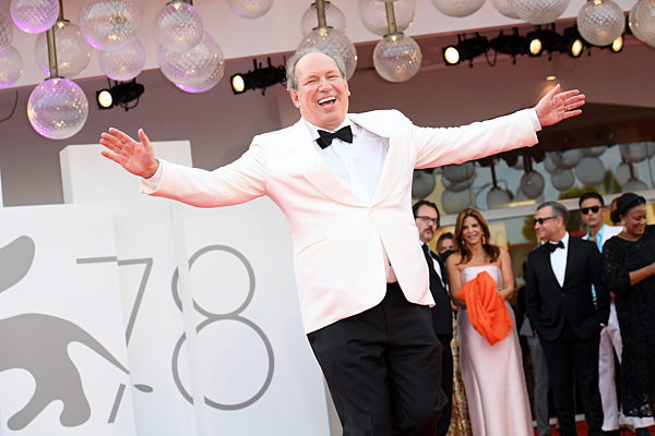 'Dune' premiere, 78th Venice International Film Festival, Italy - 03 Sep 2021