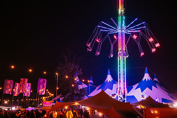 Wide Awake Festival at Brockwell Park, London, 3rd September 2021