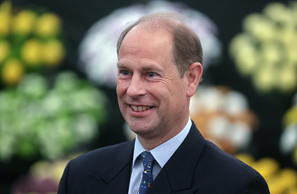 Members Of The Royal Family Visit The Autumn RHS Chelsea Flower Show