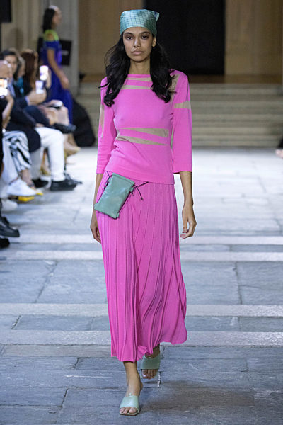 Oblique Creations    Ready to wear spring summer 2022 MILAN september  2021