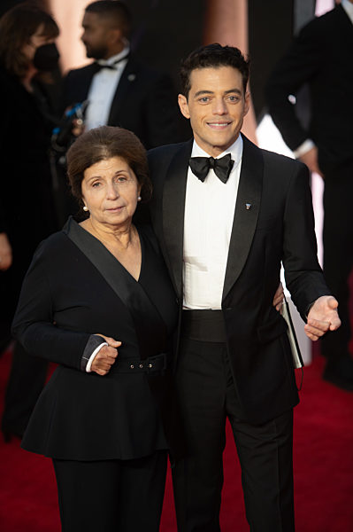 No Time To Die World Premiere Red Carpet Arrivals at Royal Albert Hall, London