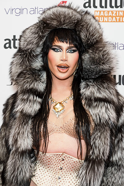 The Virgin Atlantic Attitude Awards, powered by Jaguar, London, UK