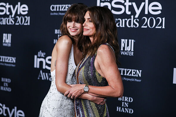 6th Annual InStyle Awards 2021